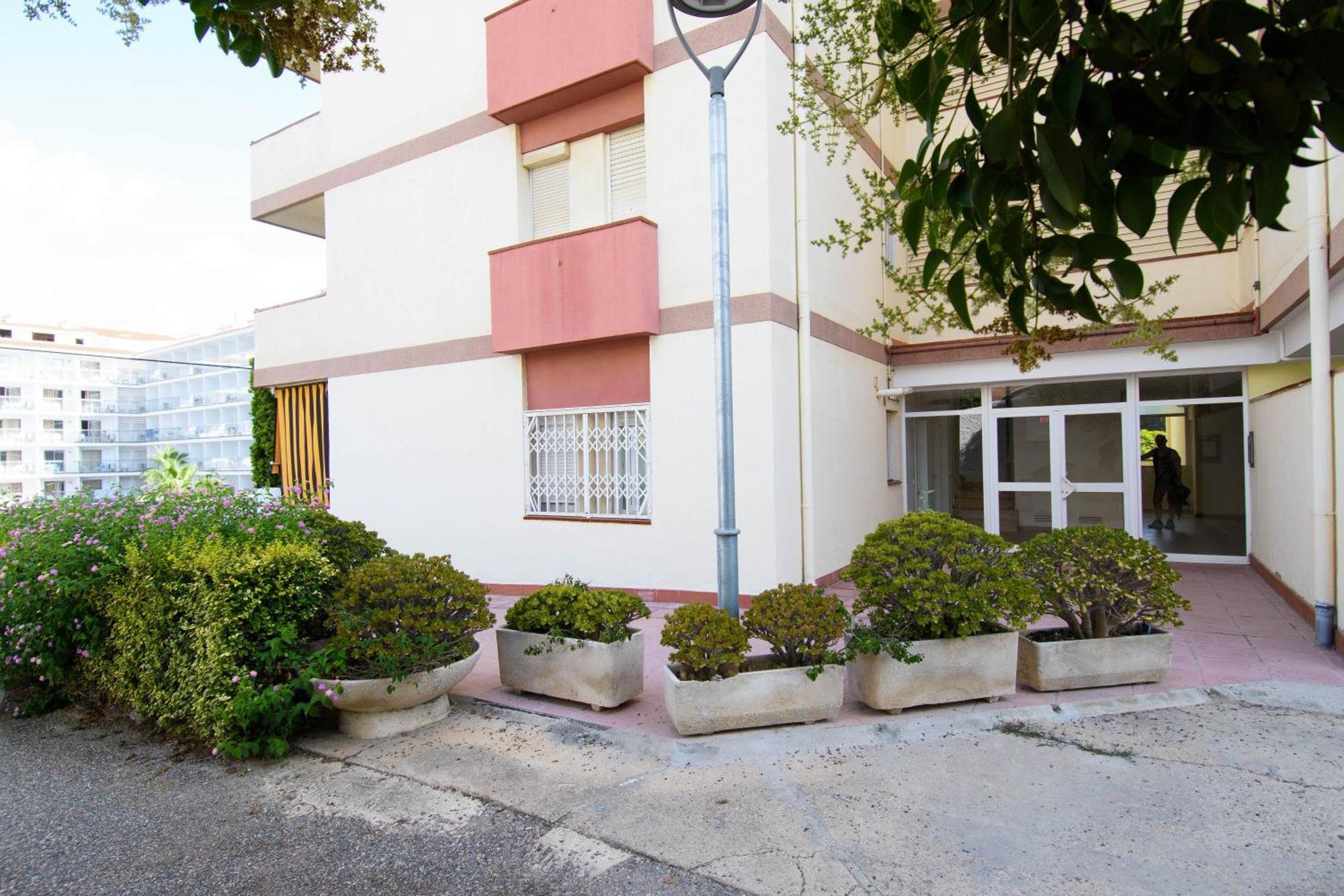 La Gavina Apartment Salou Exterior foto