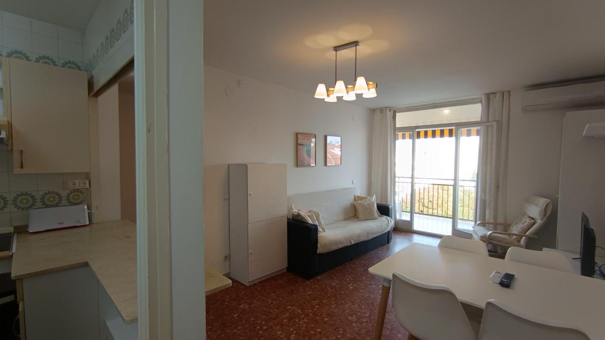 La Gavina Apartment Salou Exterior foto